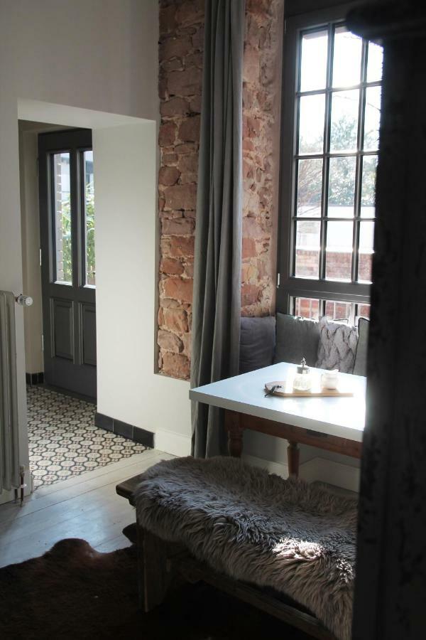 Junior Suite The Backyard Tby 01 Trier Exterior foto