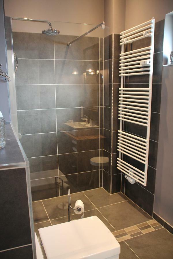 Junior Suite The Backyard Tby 01 Trier Exterior foto